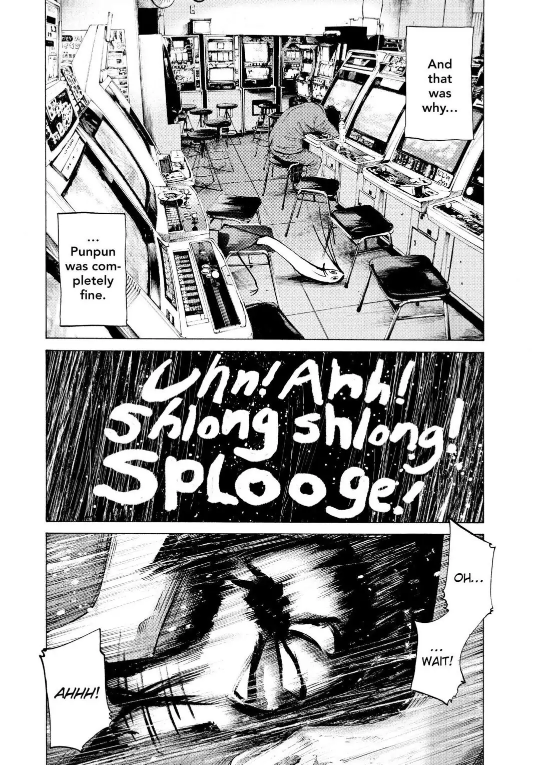 Oyasumi Punpun Chapter 57 image 10